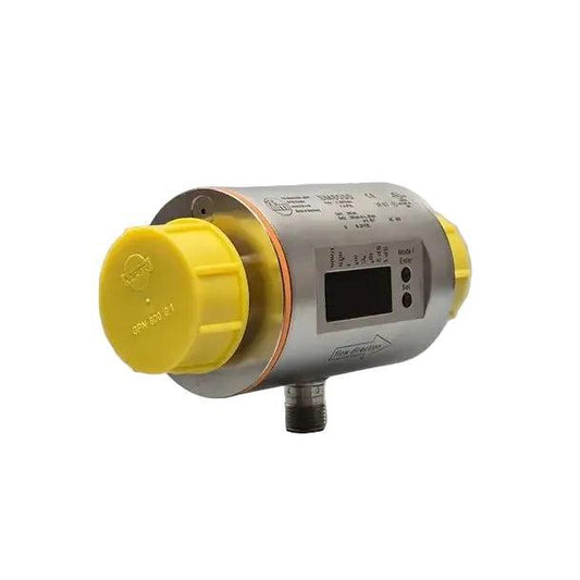 IFM Electronic SM8000 Magnetic Inductive Flow Meter-Magnetic Inductive Flow Meter-01-AB-01-07-07-6152429918955-Used Industrial Parts