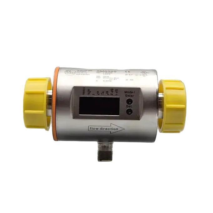 IFM Electronic SM8000 Magnetic Inductive Flow Meter-Magnetic Inductive Flow Meter-Used Industrial Parts