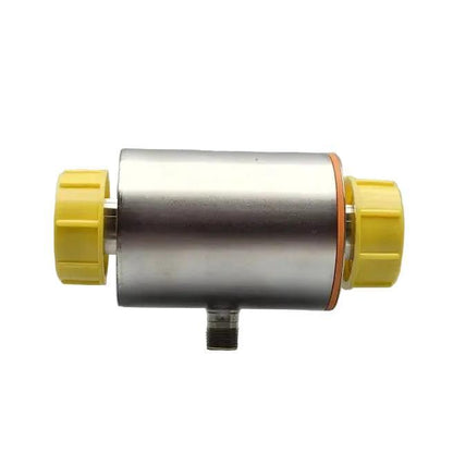 IFM Electronic SM8000 Magnetic Inductive Flow Meter-Magnetic Inductive Flow Meter-Used Industrial Parts