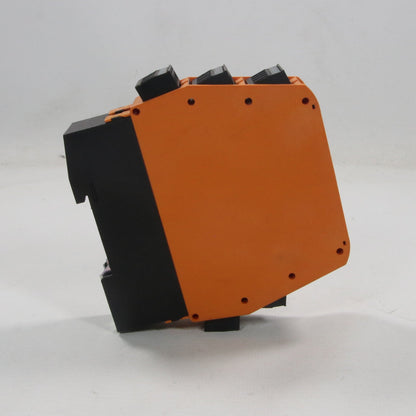 IFM Electronic SR0150 Control Monitor for Flow Sensors-Control Monitor-Used Industrial Parts