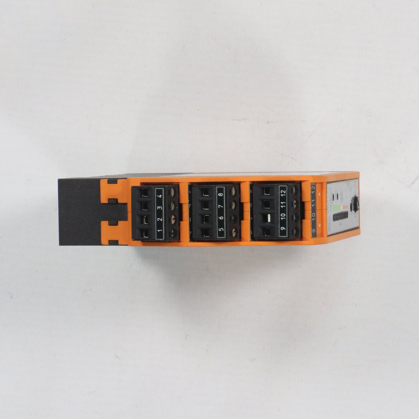 IFM Electronic SR0150 Control Monitor for Flow Sensors-Control Monitor-Used Industrial Parts