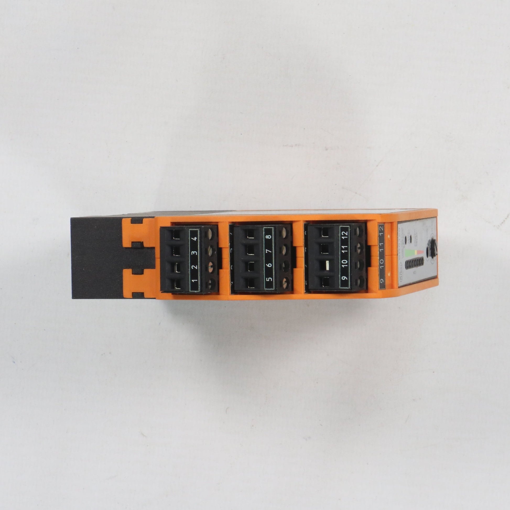IFM Electronic SR0150 Control Monitor for Flow Sensors-Control Monitor-Used Industrial Parts