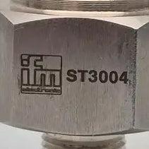 IFM Electronic ST3004 Flow Sensor-Flow Sensor-Used Industrial Parts