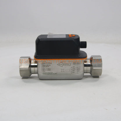 IFM Electronic SV7204 Vortex Flow Meter-Flow meter-DB-03-04-01-Used Industrial Parts