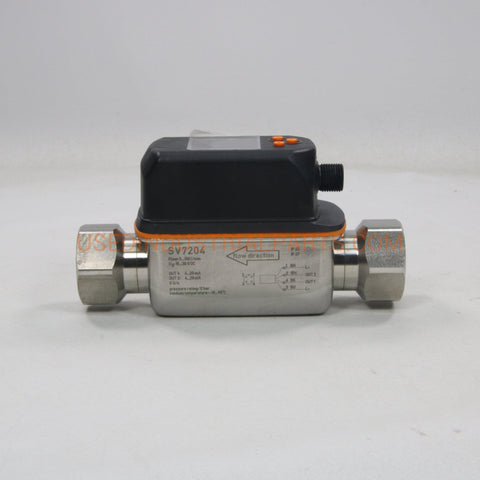 Image of IFM Electronic SV7204 Vortex Flow Meter-Flow meter-DB-03-04-Used Industrial Parts