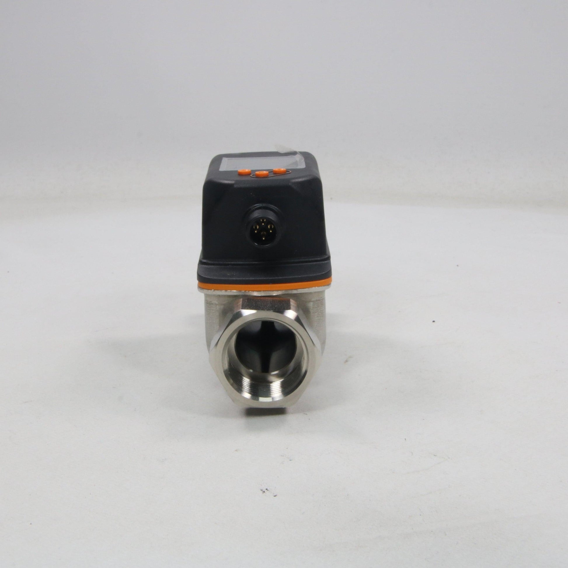 IFM Electronic SV7204 Vortex Flow Meter - Unused-Flow meter-Used Industrial Parts