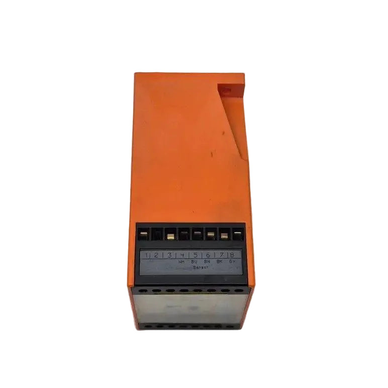 IFM Electronic VS 0200 Control Monitor-Control Monitor-Used Industrial Parts