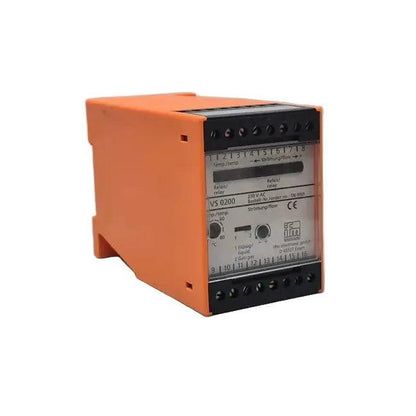 IFM Electronic VS 0200 Control Monitor - SN 0101-Control Monitor-01-AA-05-02-05-6152429923973-Used Industrial Parts