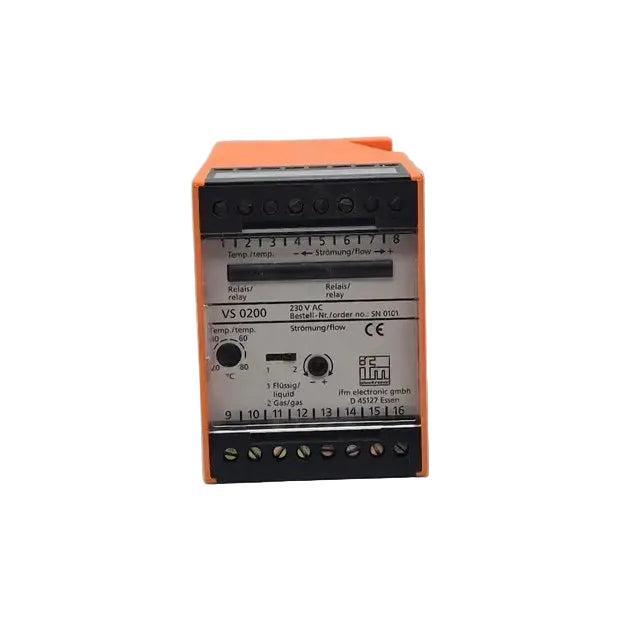 IFM Electronic VS 0200 Control Monitor - SN 0101-Control Monitor-Used Industrial Parts