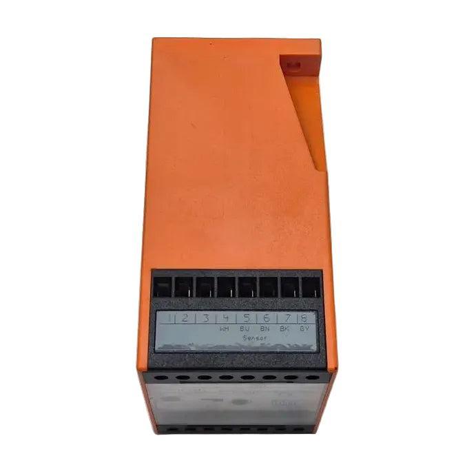 IFM Electronic VS 0200 Control Monitor - SN 0101-Control Monitor-Used Industrial Parts