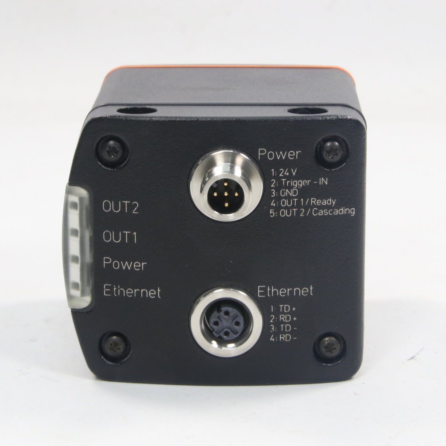 IFM O3D303 O3DIRDKG/E1/GM/S/60-Barcode scanner-Used Industrial Parts