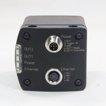 IFM O3D303 O3DIRDKG/E1/GM/S/60-Barcode scanner-Used Industrial Parts