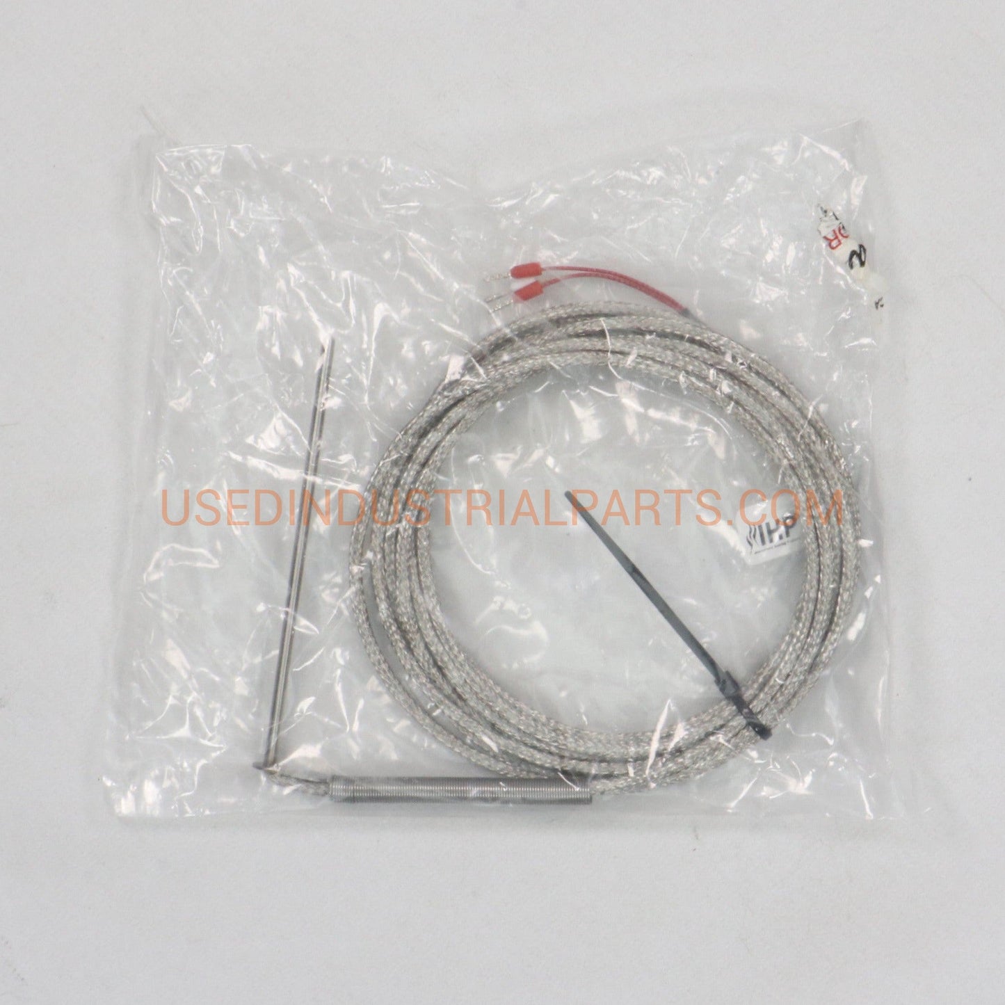 IHP TOPE -362-100-3-We-Pt100-B-3-3m Temperature Sensor-Temperature Sensor-AD-07-02-Used Industrial Parts