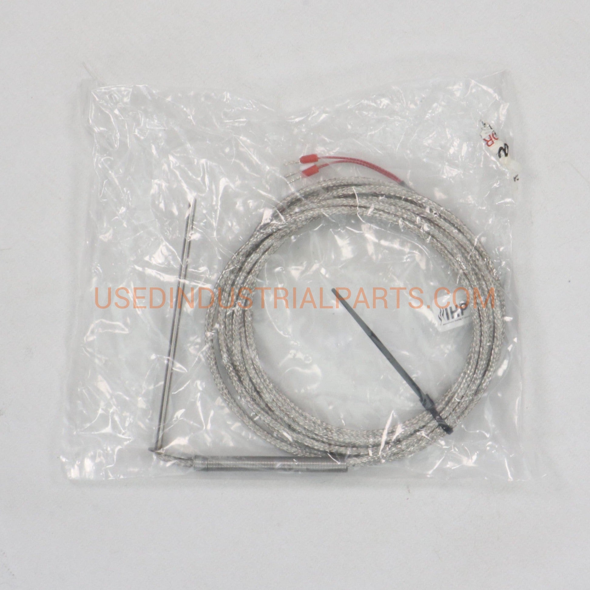 IHP TOPE -362-100-3-We-Pt100-B-3-3m Temperature Sensor-Temperature Sensor-AD-07-02-Used Industrial Parts