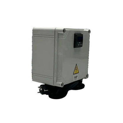 IHP Wall Mount PID Temperature Control Cabinet-Temperature Control Cabinet-CC-05-04-02-6152430256220-Used Industrial Parts