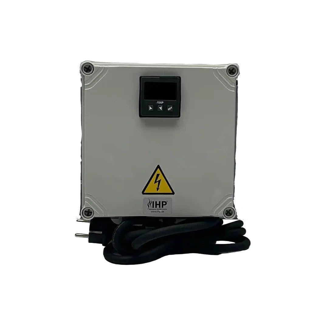 IHP Wall Mount PID Temperature Control Cabinet-Temperature Control Cabinet-Used Industrial Parts
