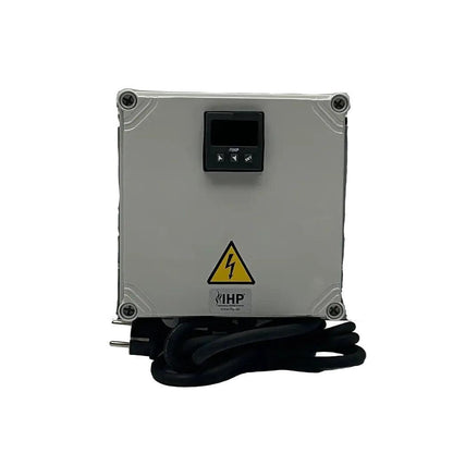 IHP Wall Mount PID Temperature Control Cabinet-Temperature Control Cabinet-Used Industrial Parts