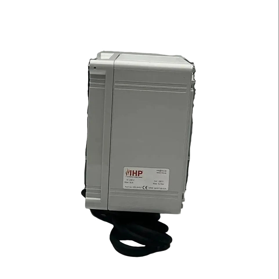 IHP Wall Mount PID Temperature Control Cabinet-Temperature Control Cabinet-Used Industrial Parts