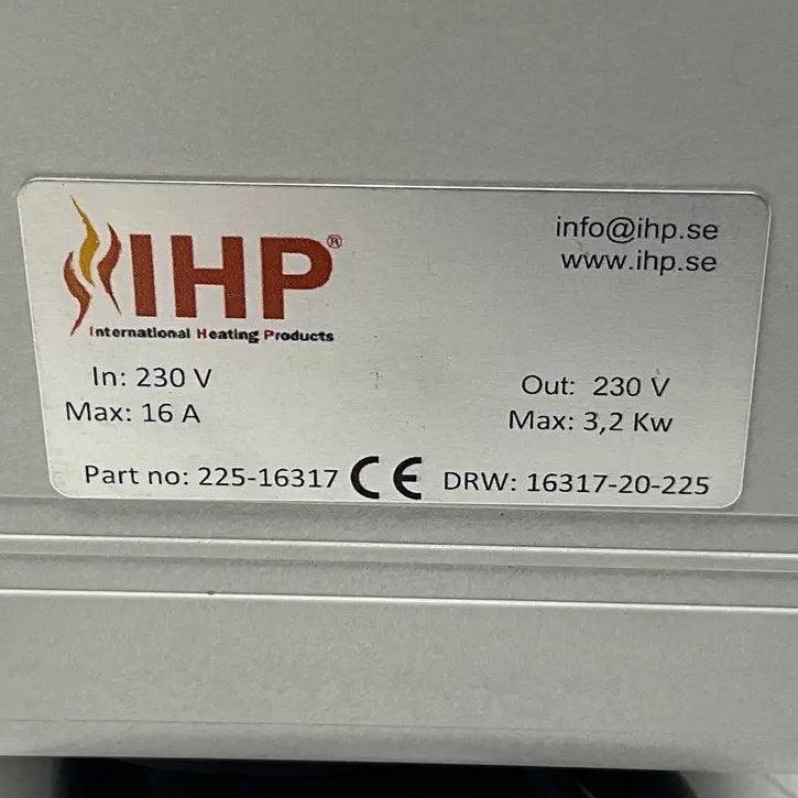 IHP Wall Mount PID Temperature Control Cabinet-Temperature Control Cabinet-Used Industrial Parts