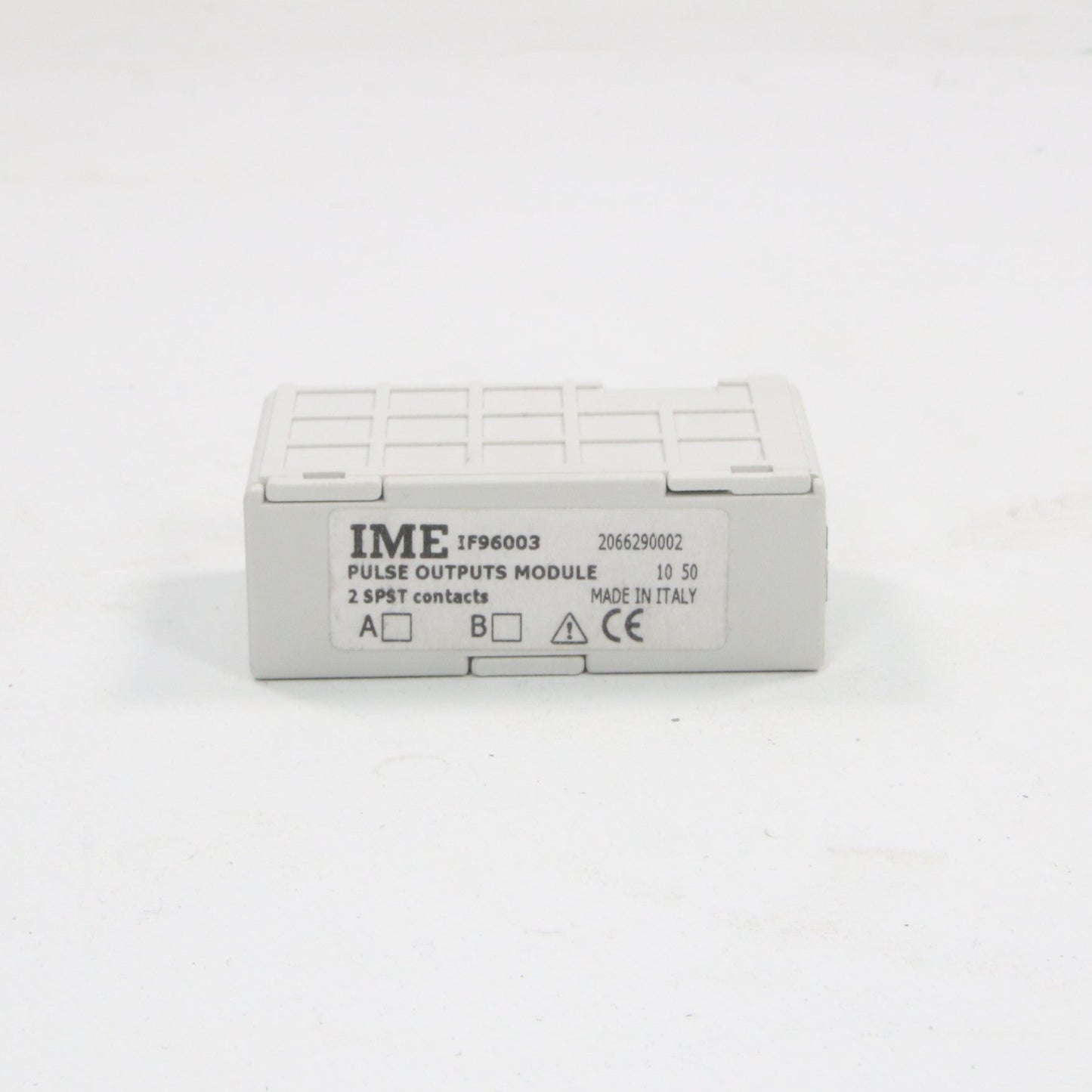 IME IF96003 Pulse Outputs Module-Output Module-Used Industrial Parts