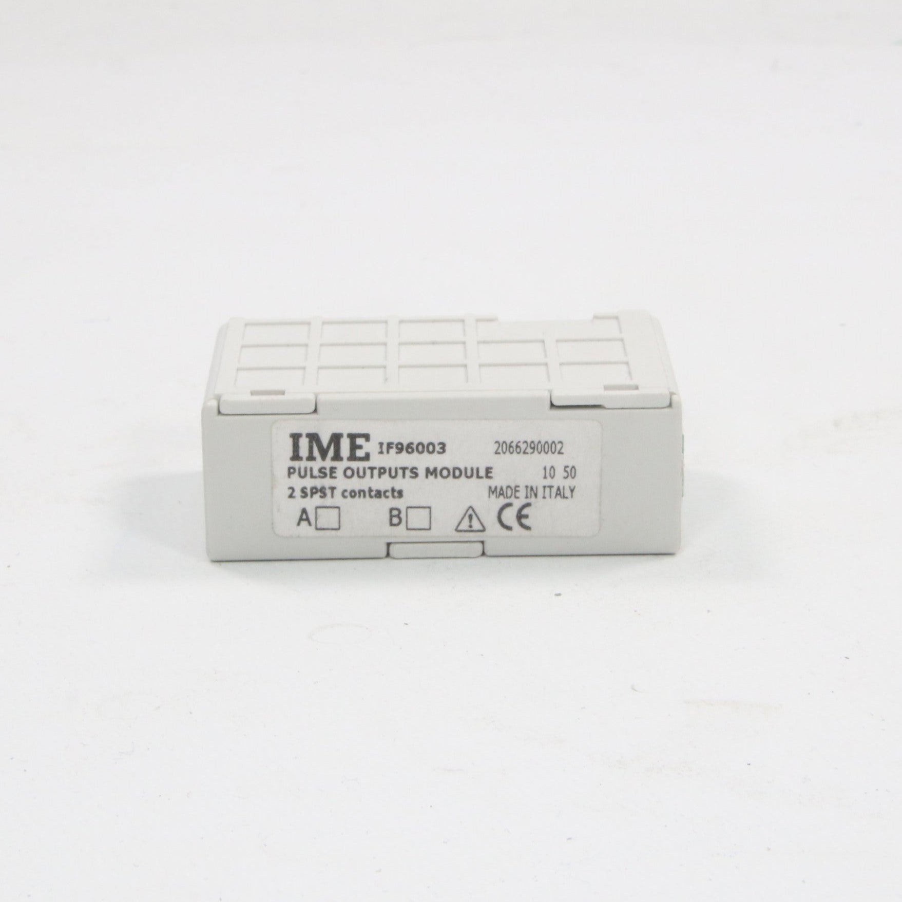 IME IF96003 Pulse Outputs Module-Output Module-Used Industrial Parts