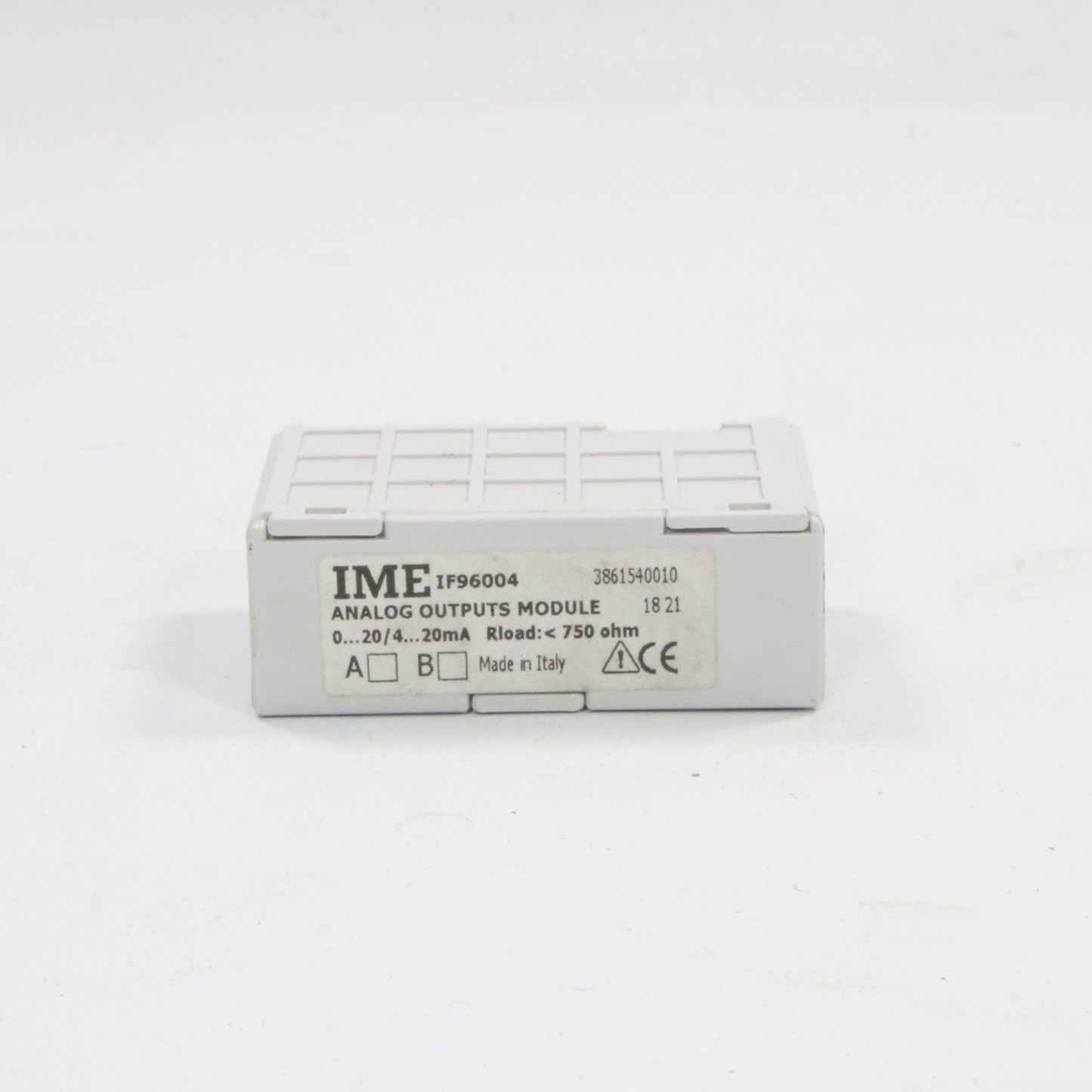 IME IF96004 Analog Outputs Module-Analog Output Module-Used Industrial Parts
