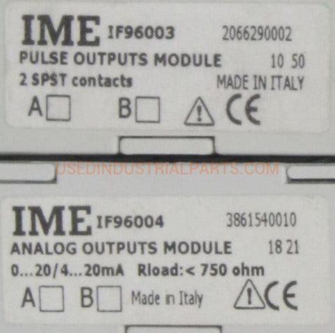 IME Nemo 96 HD+ Multifunction Meters-Multifunction Meter-AC-04-06-Used Industrial Parts