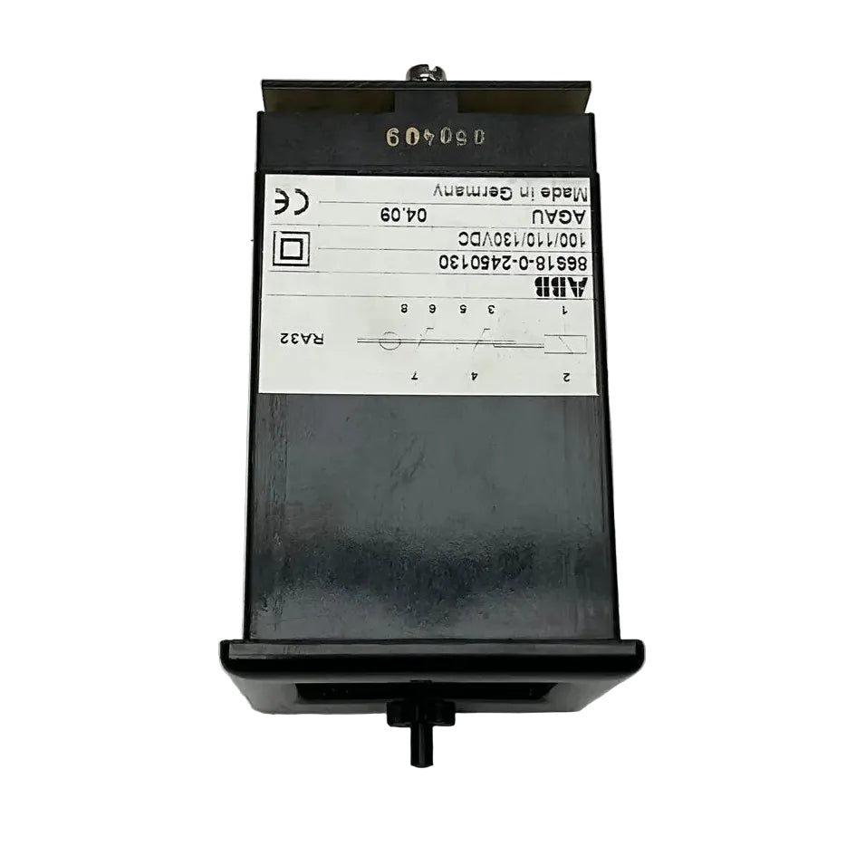 ABB RA32 Electromechanical Signalling Relay-Electromechanical Signalling Relay-Used Industrial Parts