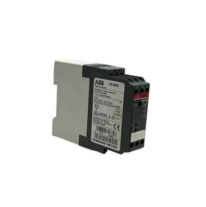 ABB CM-MSS Thermistor Motor Protection Relay-Thermistor Motor Protection-01-AB-01-11-07-6152429815810-Used Industrial Parts