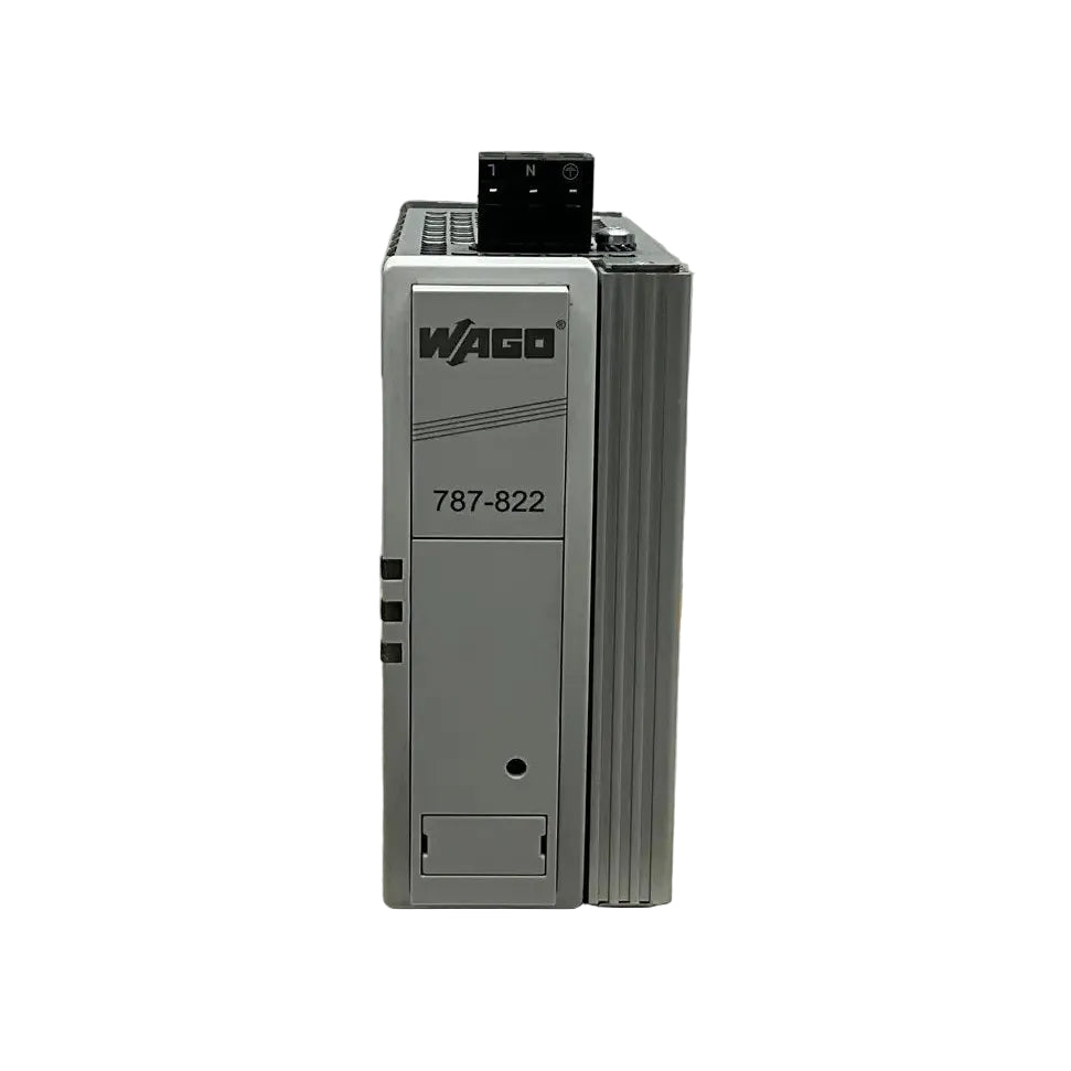Wago Epsitron Pro Power 787-822 Switched Mode Power Supply-Switched Mode Power Supply-Used Industrial Parts