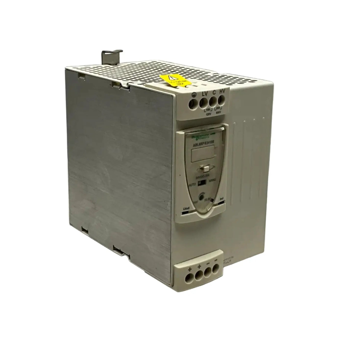 Schneider Electric Phaseo ABL8 RPS24100 Switched Mode Power Supply-Switched Mode Power Supply-01-AA-06-07-01-6152429824829-Used Industrial Parts