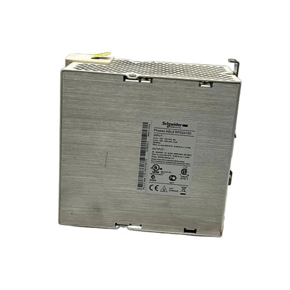 Schneider Electric Phaseo ABL8 RPS24100 Switched Mode Power Supply-Switched Mode Power Supply-Used Industrial Parts