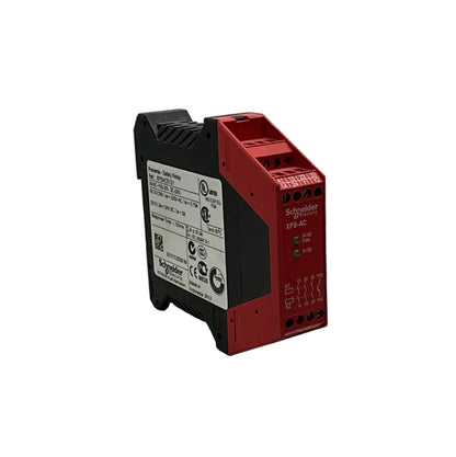 Schneider Electric Preventa XPSAC5121 Safety Relay-Safety Relay-01-AB-01-11-08-6152429830820-Used Industrial Parts