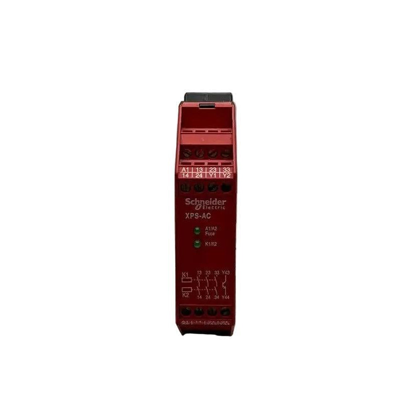 Schneider Electric Preventa XPSAC5121 Safety Relay-Safety Relay-Used Industrial Parts