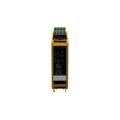 IFM Electronic G1501S Safety Relay-Safety Relay-Used Industrial Parts
