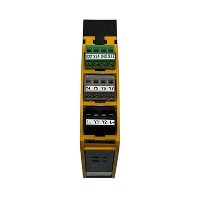 IFM Electronic G1501S Safety Relay-Safety Relay-Used Industrial Parts