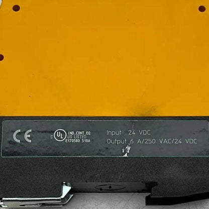 IFM Electronic G1501S Safety Relay-Safety Relay-Used Industrial Parts
