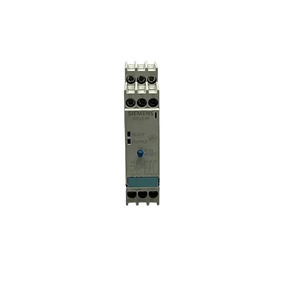 Siemens Sirius 3RN1012-1CB00 Thermistor Motor Protection Relay-Thermistor Motor Protection Relay-Used Industrial Parts