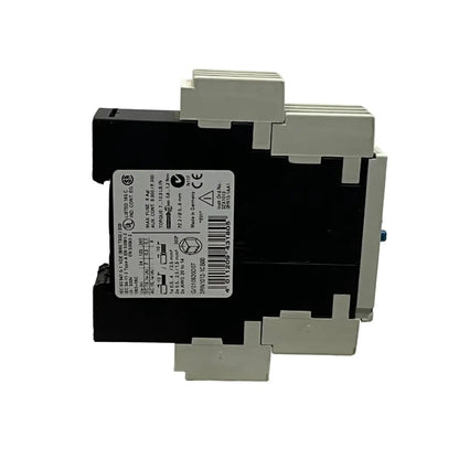 Siemens Sirius 3RN1012-1CB00 Thermistor Motor Protection Relay-Thermistor Motor Protection Relay-Used Industrial Parts