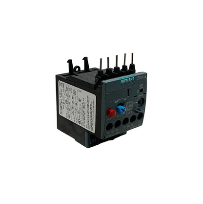 Siemens Sirius 3RU2116-1DB0 Thermal Overload Relay-Thermal Overload Relay-01-AB-02-11-02-6152429848818-Used Industrial Parts
