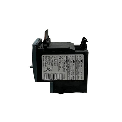 Siemens Sirius 3RU2116-1DB0 Thermal Overload Relay-Thermal Overload Relay-Used Industrial Parts