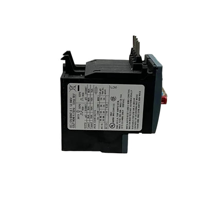 Siemens Sirius 3RU2116-1DB0 Thermal Overload Relay-Thermal Overload Relay-Used Industrial Parts