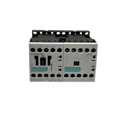 Siemens 3RH1422-1BF40 Contactor Relay - Latched-Contactor Relay - Latched-Used Industrial Parts