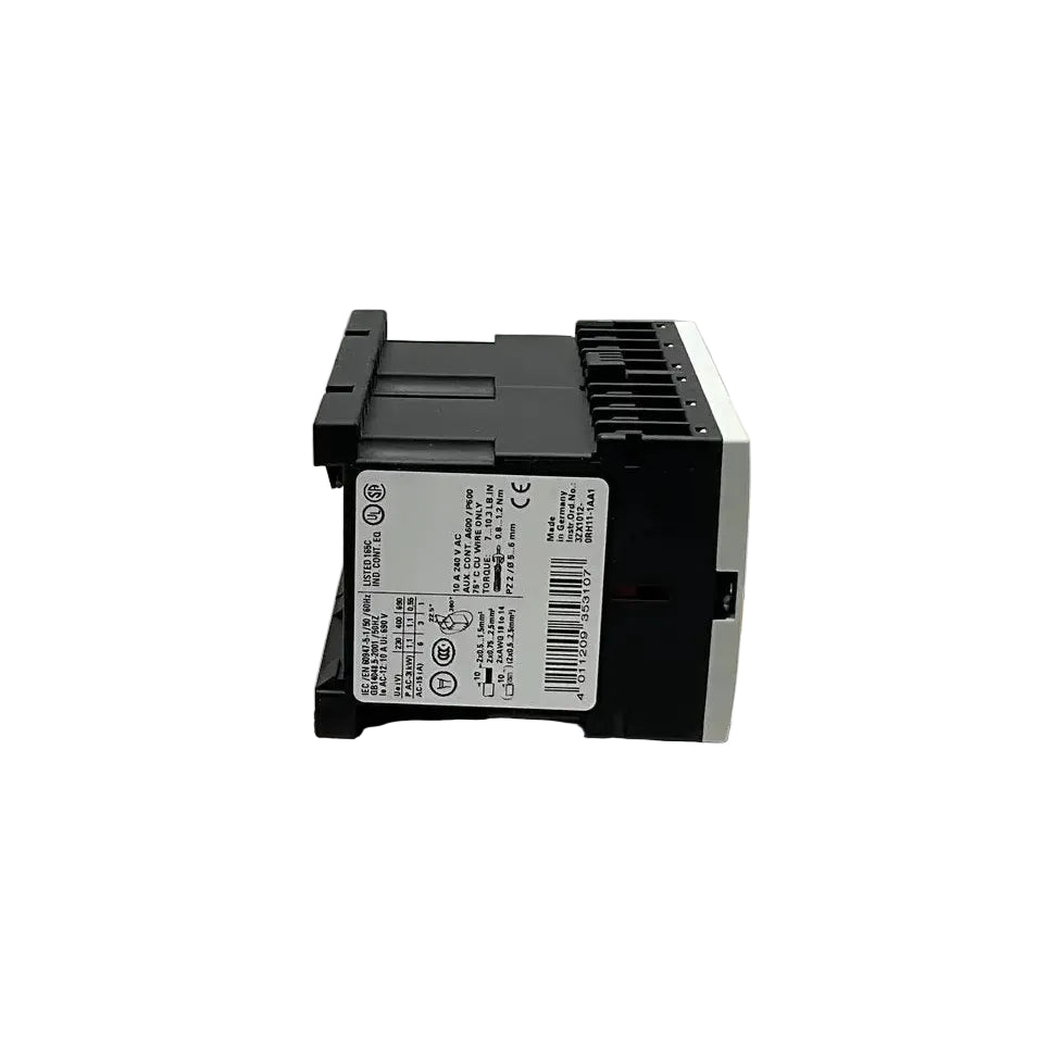 Siemens 3RH1422-1BF40 Contactor Relay - Latched-Contactor Relay - Latched-Used Industrial Parts