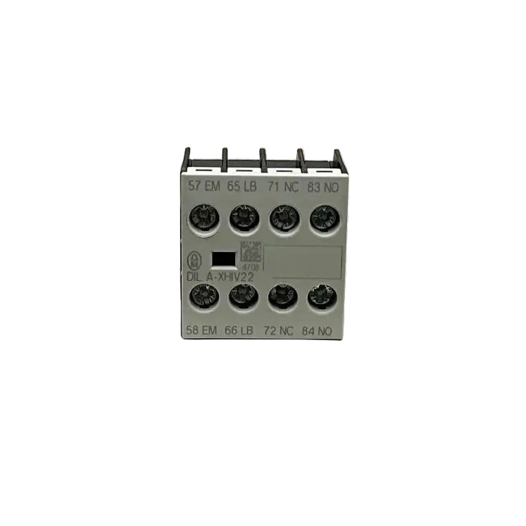 Moeller DILA-XHIV22 Contactor Relay x 5pcs-Contactor Relay-Used Industrial Parts