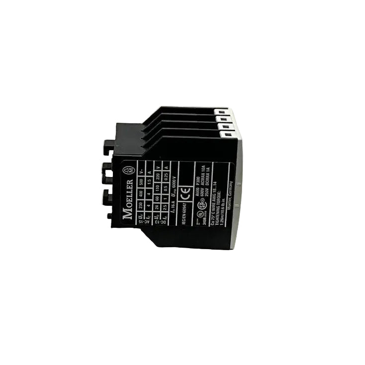 Moeller DILA-XHIV22 Contactor Relay x 5pcs-Contactor Relay-Used Industrial Parts