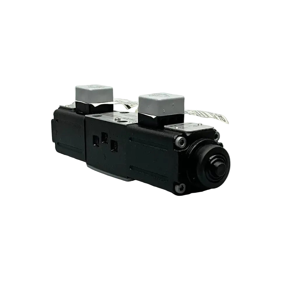 Atos DHZO-A-073-L5 20 Twin Solenoid Proportional Directional Valve-Twin Solenoid Proportional Directional Valve-BD-03-03-06-6152429990975-Used Industrial Parts