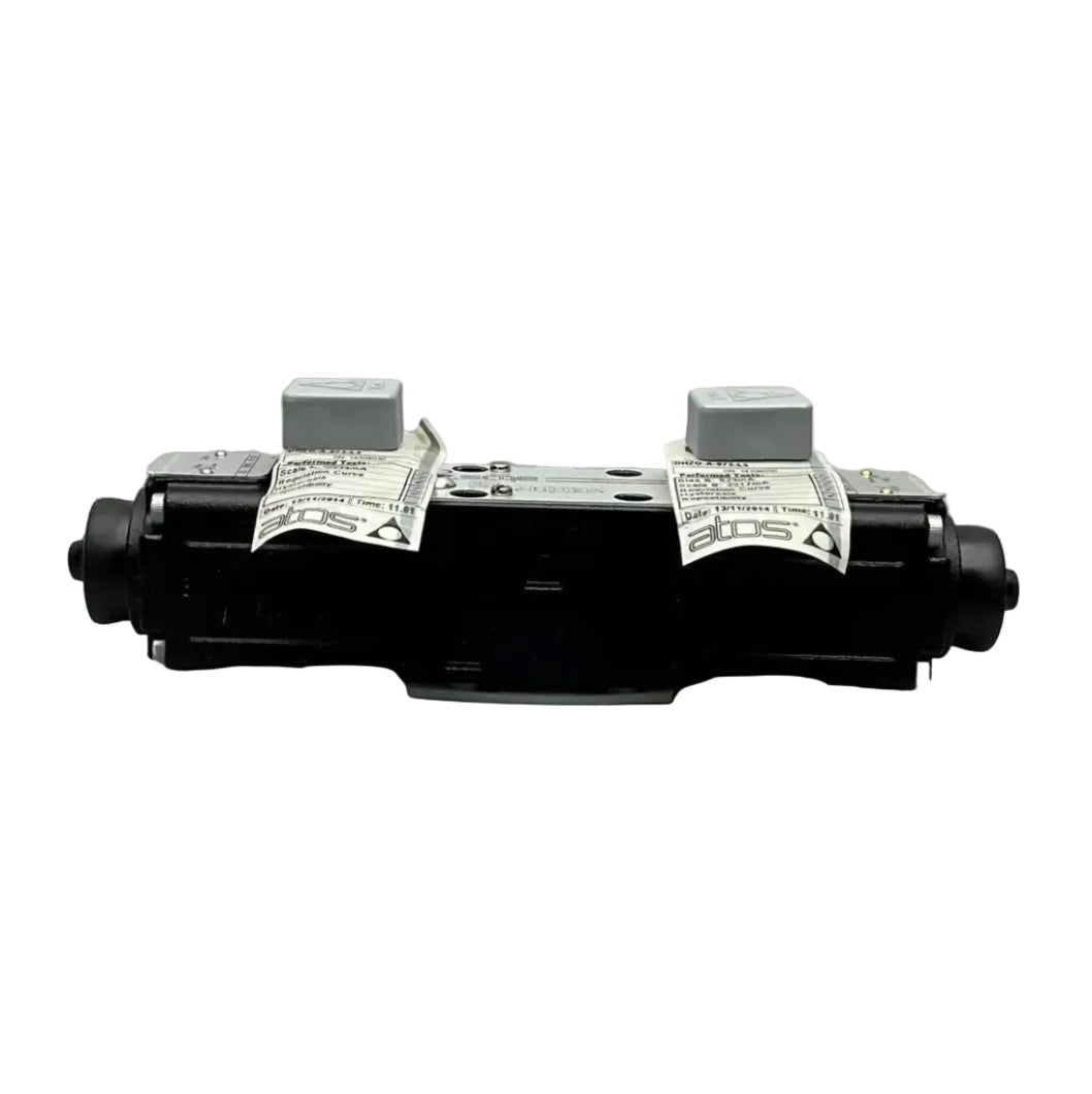 Atos DHZO-A-073-L5 20 Twin Solenoid Proportional Directional Valve-Twin Solenoid Proportional Directional Valve-Used Industrial Parts