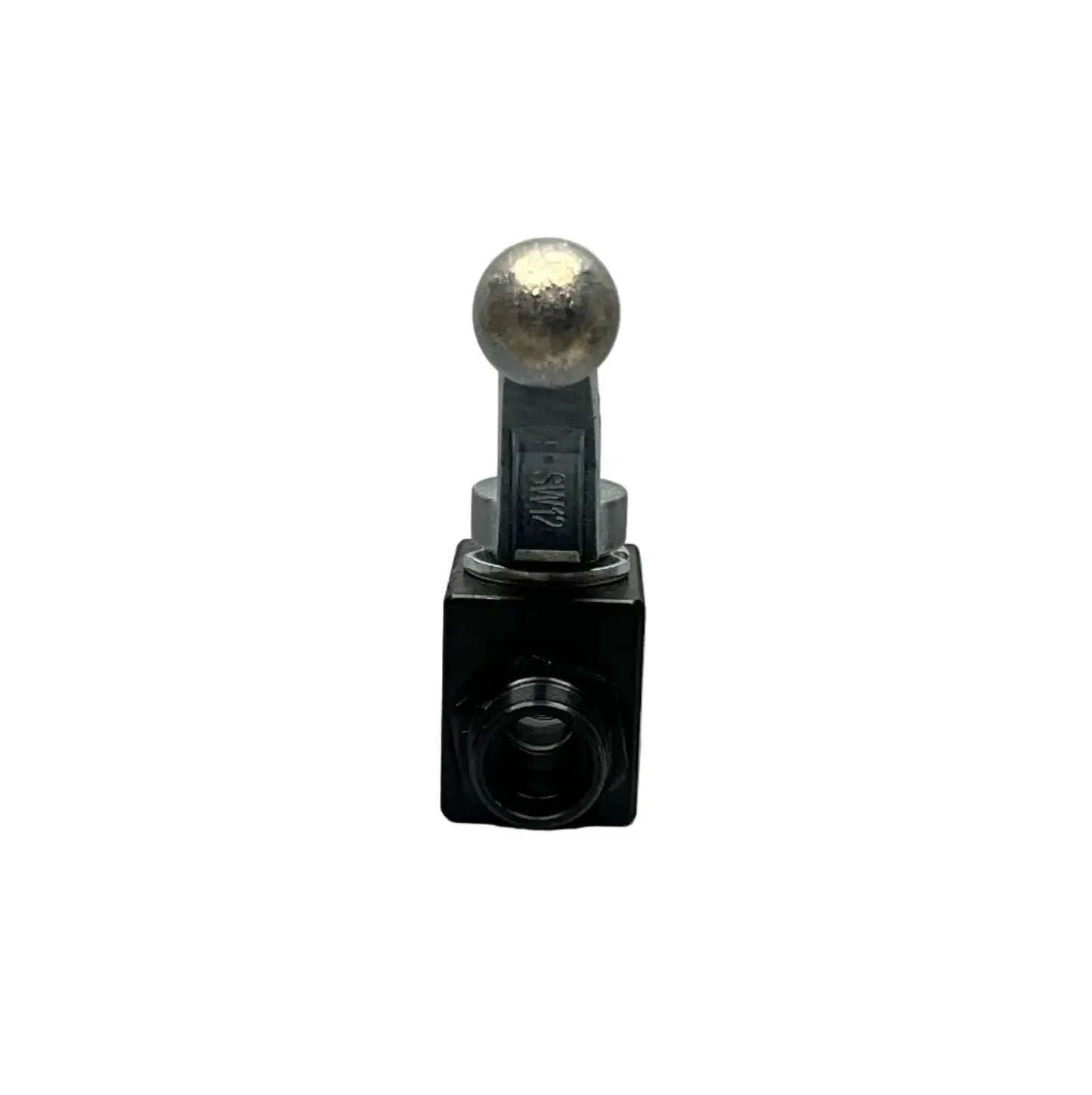 Used Industrial Parts : Hansa-Flex BKH 18L 2-Way Ball Valve