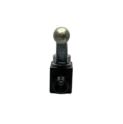 Used Industrial Parts : Hansa-Flex BKH 18L 2-Way Ball Valve